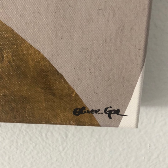 Oliver Gal Canvas Picture To The Moon and Back - Picture 2 of 6